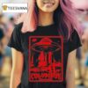 Columbus Oh Aug Ufo T Shirt