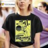 Highland California Concert At Yaamava Theater At Yaamava Resort And Casino On August Lion T Shirt