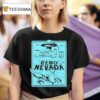 Tour Reno Nevada August Ufo T Shirt