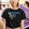 Samus Onlyfarts T Shirt