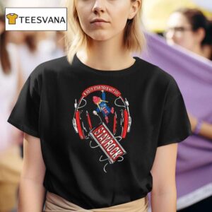 A Rock Star Does Not Age Stay Rock T Shirt
