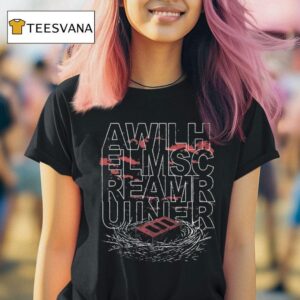 A Wilhelm Scream Ruiner Years Anniversary T Shirt