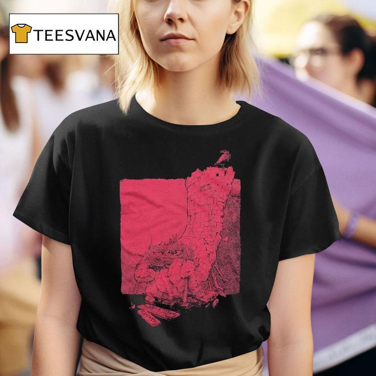  A Wilhelm Scream Ruiner Reimagined T Shirt