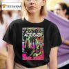 Acid Bath Minneapolis Mn Tour Aug Primitive Man T Shirt