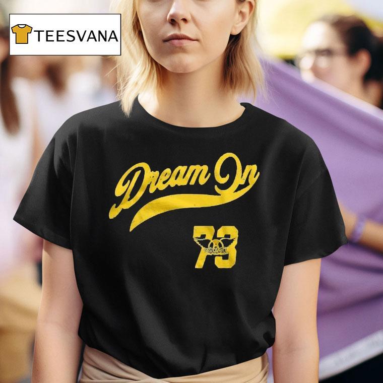  Aerosmith Dream On  Legacy T Shirt