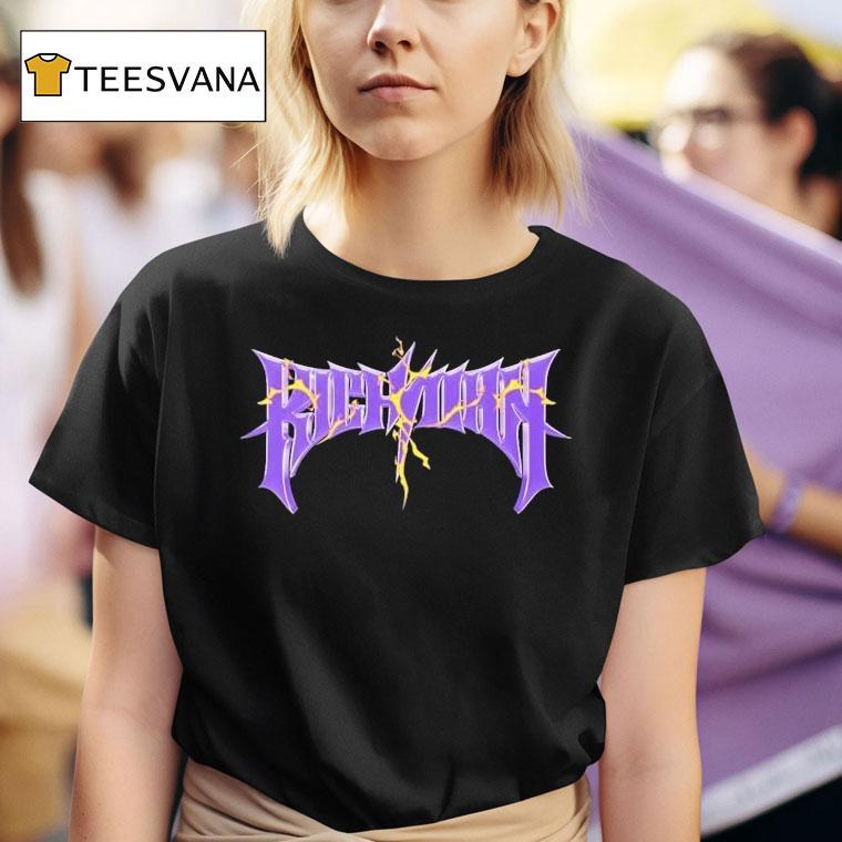  Aespa The Th Mini Album Rich Man Logo T Shirt
