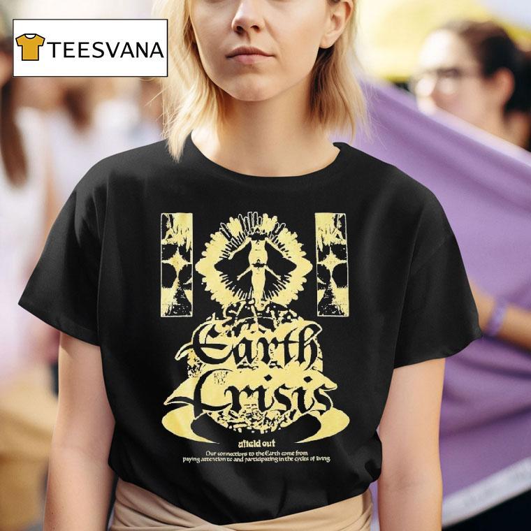  Afield Out Crisis T Shirt