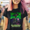 Alabama Shakes Climate Pledge Arena Event Seattle Wa T Shirt