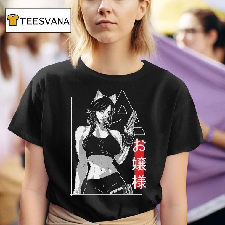  Alex Zedra Ca T Shirt