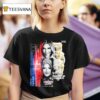 Alexa Bliss And Charlotte Flair Summer Slam T Shirt