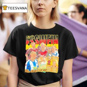 Alexander Esswein The Fifa Goa T Shirt