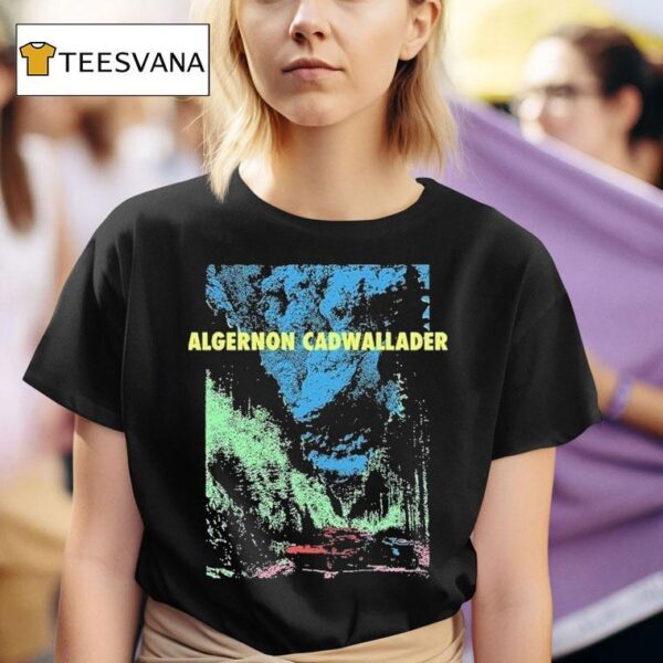 Algernon Cadwallader Dead End T Shirt