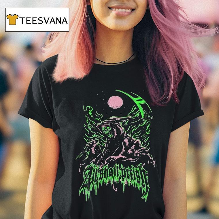  All Shall Perish Reaper T Shirt