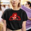 Anarchist Sanctuary Triangle T Shirt