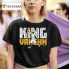 Andrew Vaughn King Vaughn T Shirt