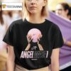 Angel Reese Reebok A Pink Chicago Sky T Shirt