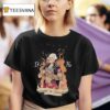 Angry Cops Gather The Goons This We Ll Defend Tier George T Shirt