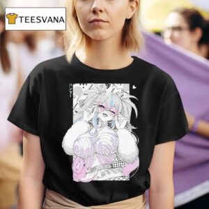 Arielle Waifu T Shirt