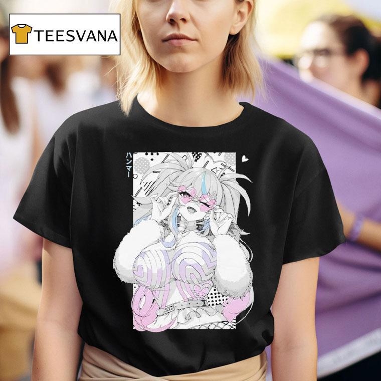  Arielle Waifu T Shirt