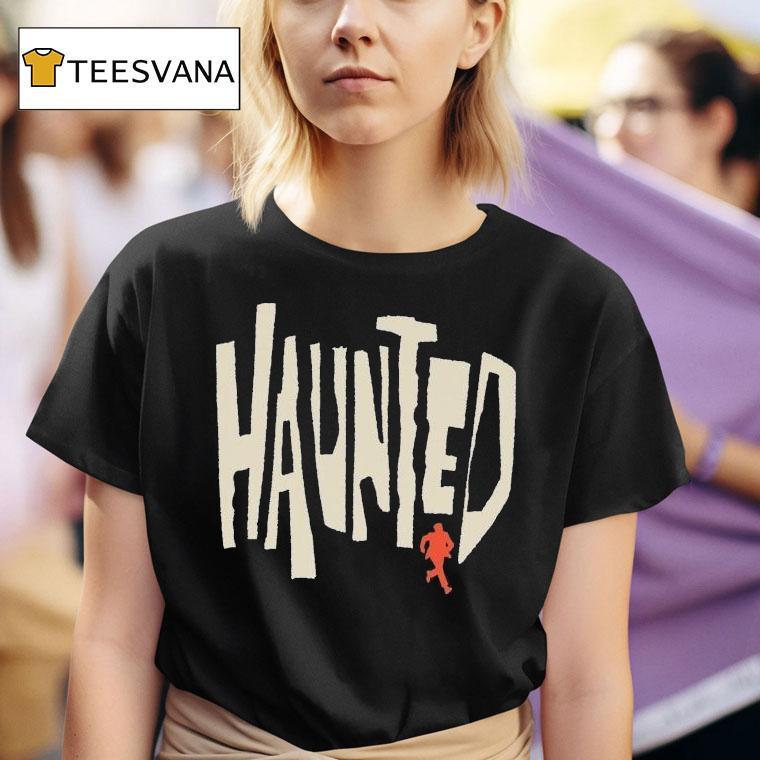  Asaf Avidan Haunted T Shirt