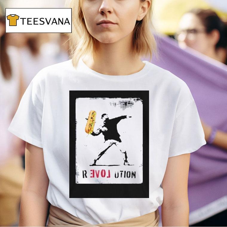  Assault With A Deli Weapon T Shirt