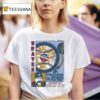 Atlanta Braves Spencer Strider Honeyknife Aug T Shirt