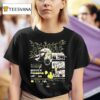 Attila Middle Fingers Up T Shirt