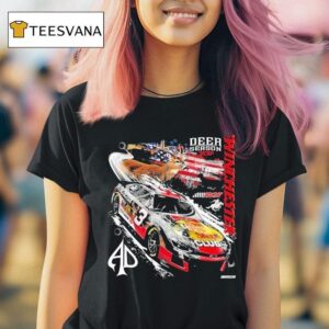 Austin Dillon Richard Childress Racing Team Winchester Deer Season Car T Shirt