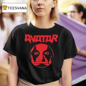 Avatar Metal Follow The Sound Of My Voice We Re In The Airwaves T Shirt