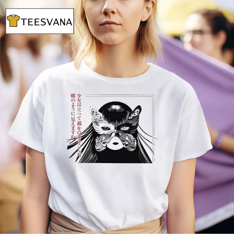  Ayylien I Am A Butterfly T Shirt