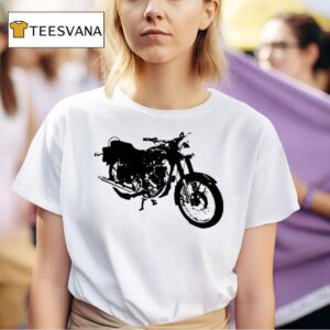 Bacon Hair Motorcycle T Shirt