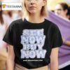 Balenciaga See Now Buy Now T Shirt