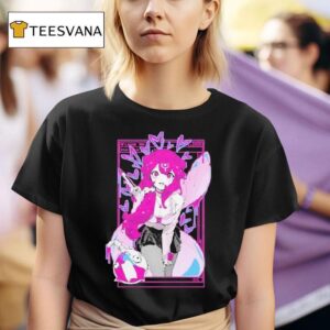 Bao Casual Date Waifu T Shirt