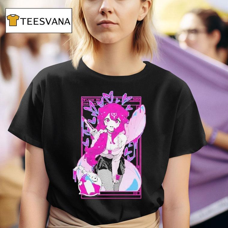  Bao Casual Date Waifu T Shirt