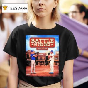 Battle Of The Uncs In Los Angeles Ca On August Western Showdown T Shirt