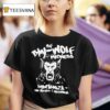 Bay Wolf Madness Lupin Palooza San Francisco California T Shirt