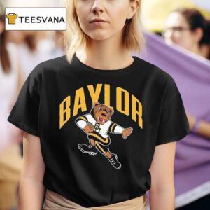 Baylor Bears Heisman Masco T Shirt