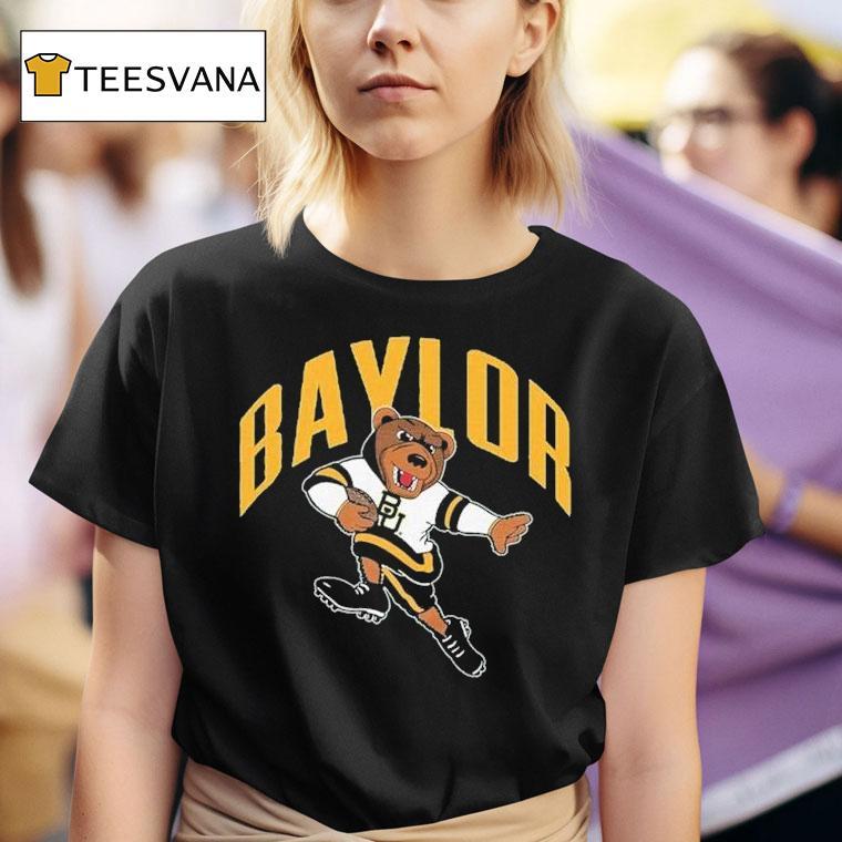  Baylor Bears Heisman Masco T Shirt
