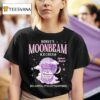 Benny S Moonbeam Ice Cream Be Careful It S A Little Intense Double Scoop Popsicle T Shirt