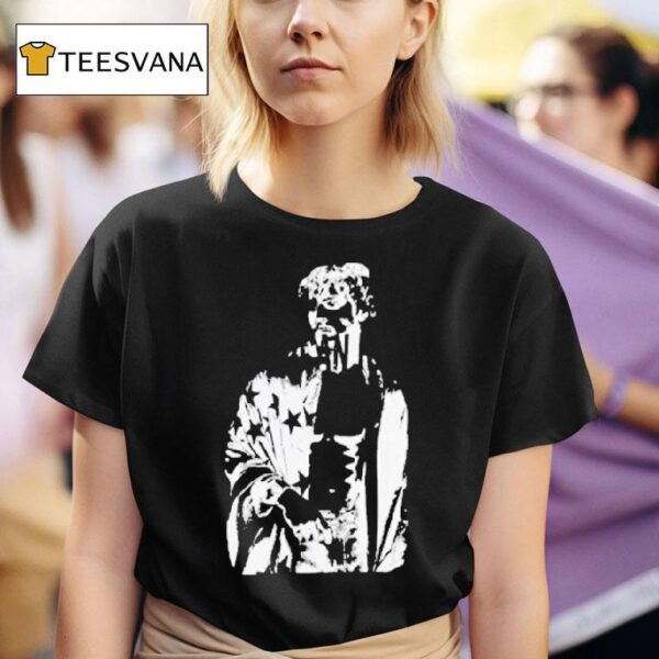 Benson Boone Portrait American Hear T Shirt