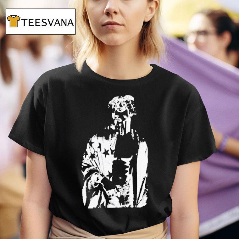  Benson Boone Portrait American Hear T Shirt
