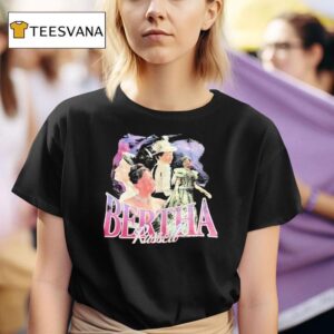 Bertha Russell The Gilded Age T Shirt