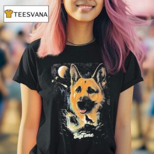 Bigtime Chewie Dog Day T Shirt