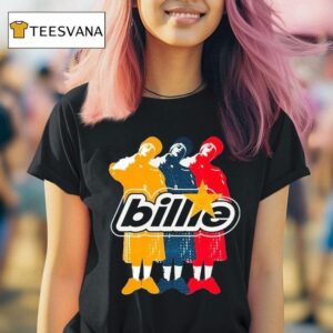 Billie Eilish Repea T Shirt
