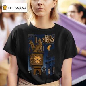 Billy Strings Commodore Ballroom In Vancouver Bc Aug T Shirt