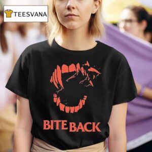 Bite Back Redfall Announcemen T Shirt