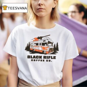 Black Rifle Coffee Rigged And Ready T Shirt