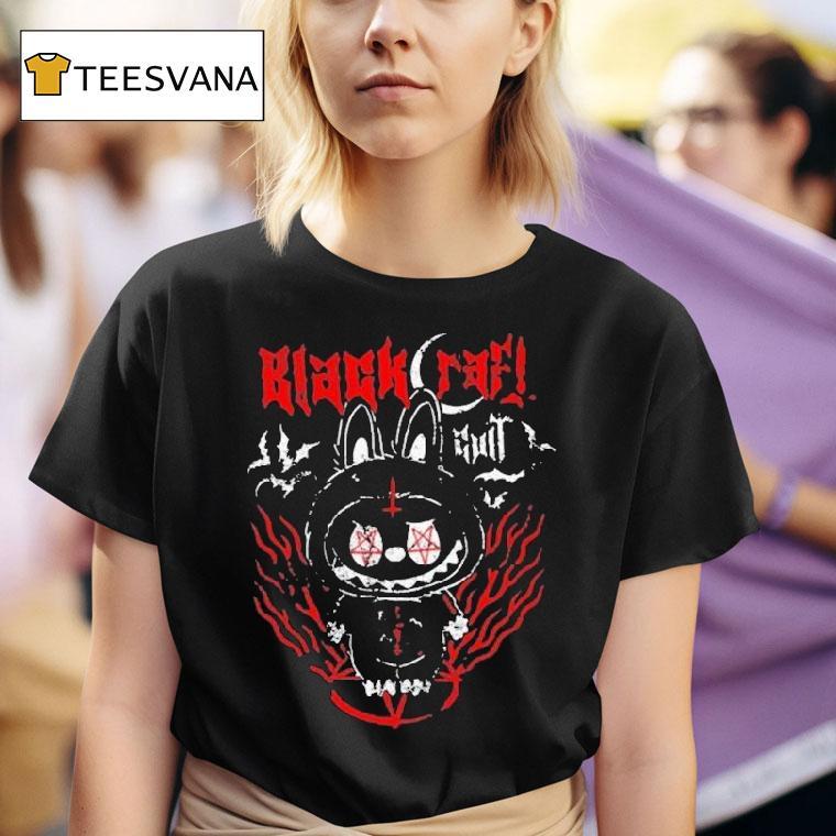  Blackcraft Cult Pazuzu Labubu S T Shirt