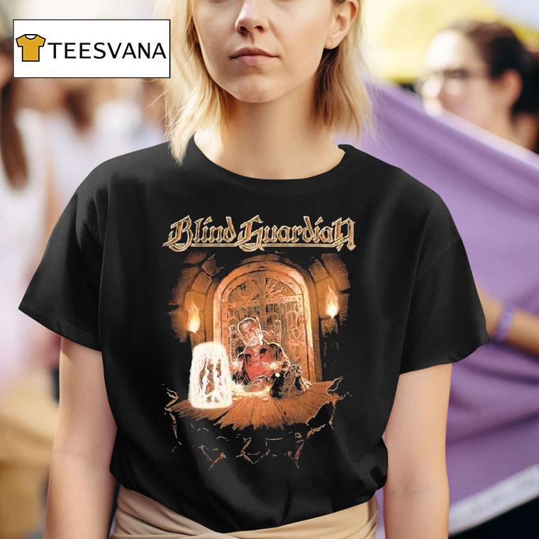  Blind Guardian Dwarf T Shirt