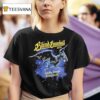 Blind Guardian Merry Xmas Everybody Holiday T Shirt
